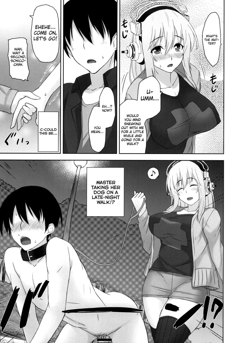 Hentai Manga Comic-Do S Nicomi-Read-15